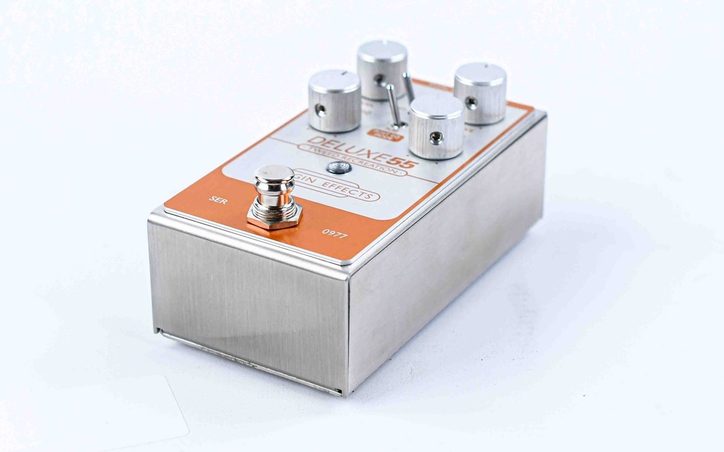 Origin Effects Deluxe55 | The Fellowship of Acoustics